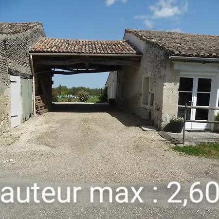 La Petite Grange Hébergement de vacances