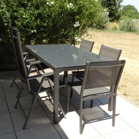 La Petite Grange Feriehus Lorignac