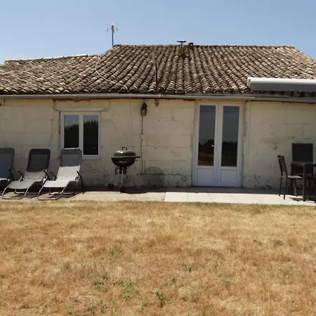 Hébergement de vacances La Petite Grange Lorignac