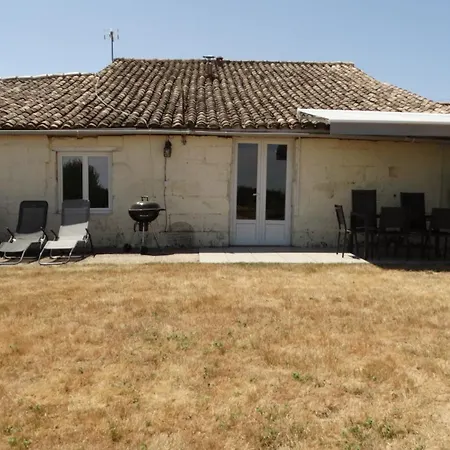 Feriehus La Petite Grange Lorignac